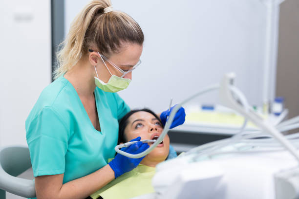 Best Knocked-Out Tooth Emergency  in Centreville, MI